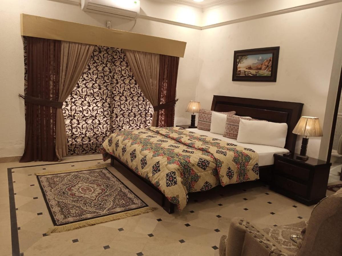 Mulberry Residence Luxury Rooms イスラマバード エクステリア 写真