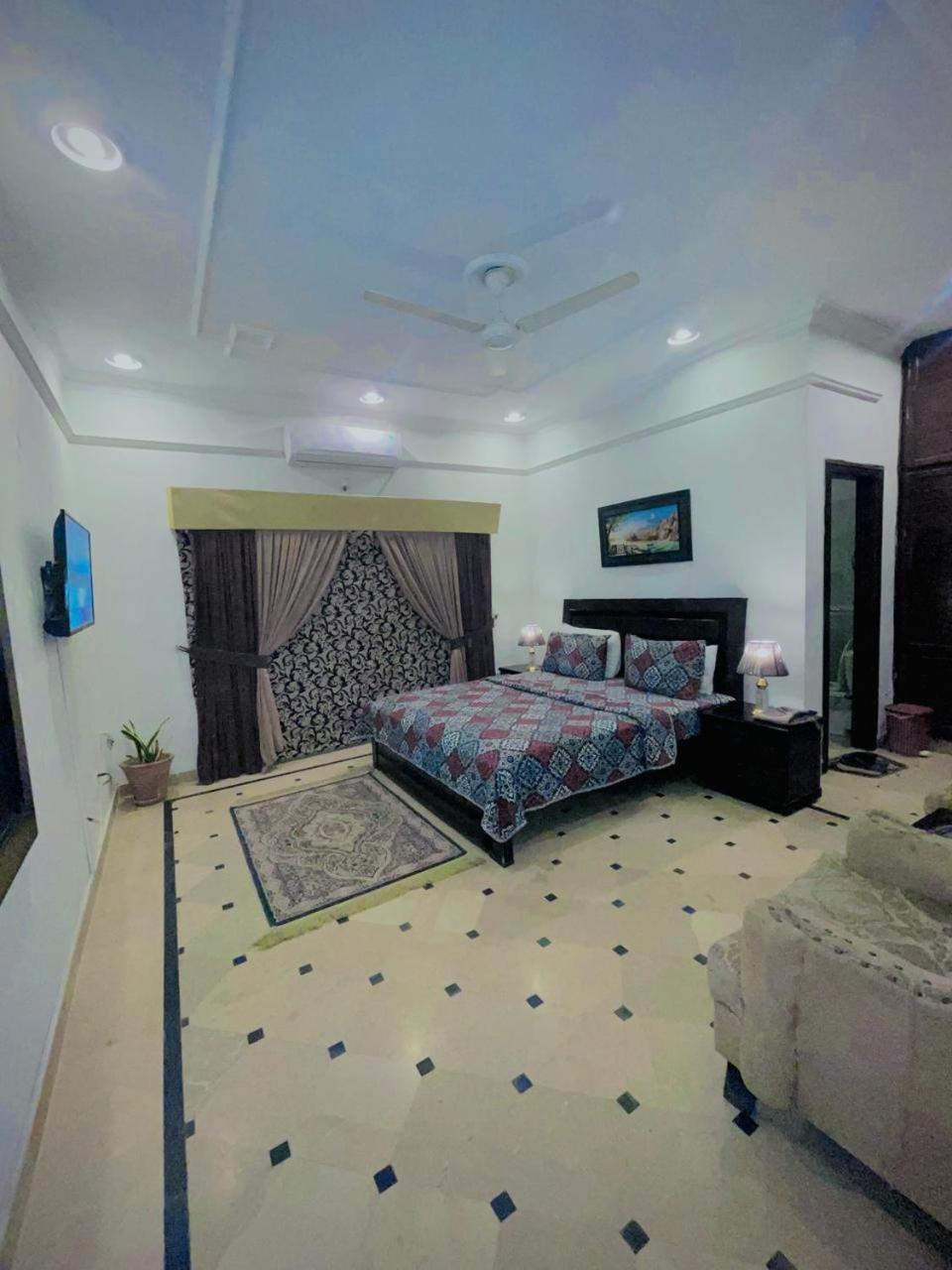 Mulberry Residence Luxury Rooms イスラマバード エクステリア 写真