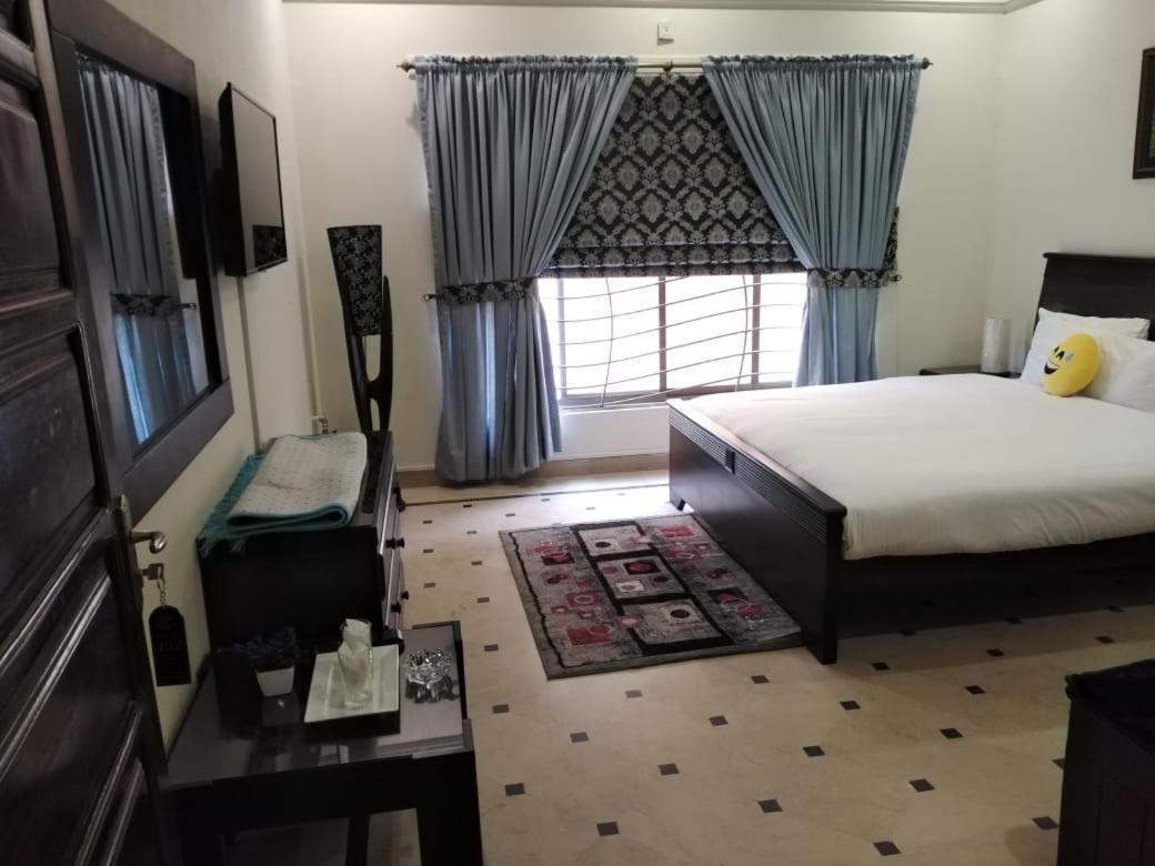 Mulberry Residence Luxury Rooms イスラマバード エクステリア 写真
