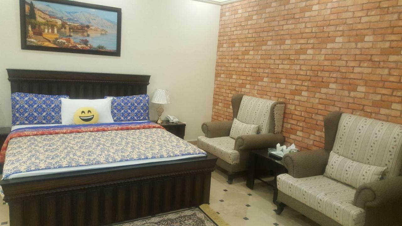 Mulberry Residence Luxury Rooms イスラマバード エクステリア 写真