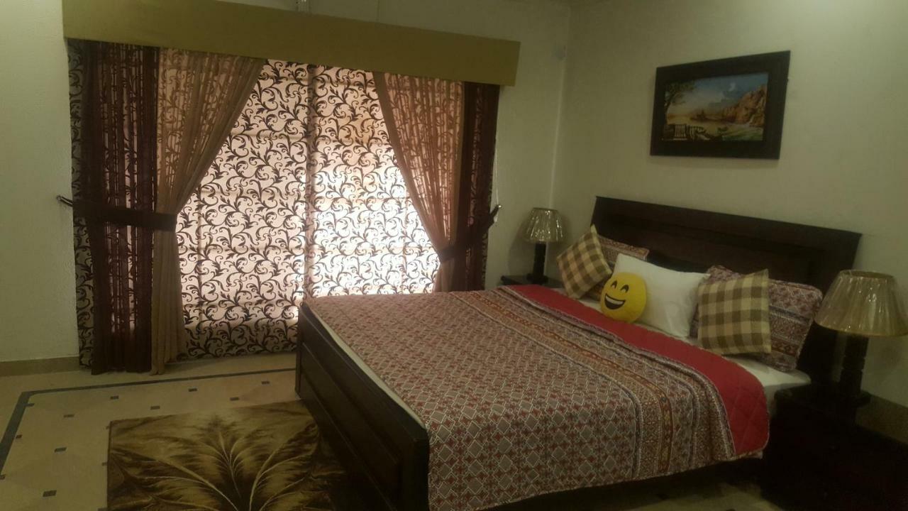 Mulberry Residence Luxury Rooms イスラマバード エクステリア 写真
