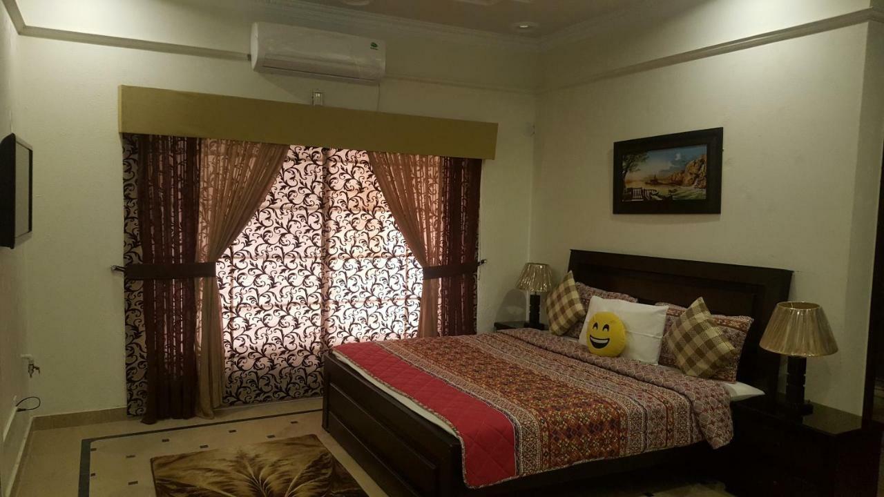 Mulberry Residence Luxury Rooms イスラマバード エクステリア 写真