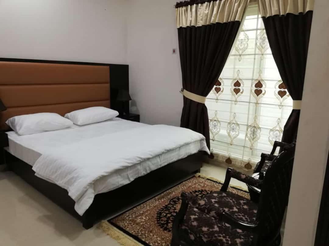 Mulberry Residence Luxury Rooms イスラマバード エクステリア 写真